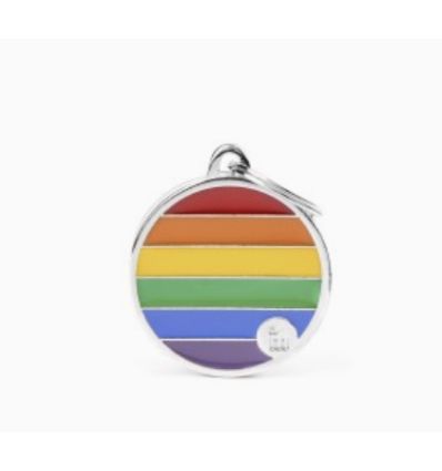 Rainbow - Cercle