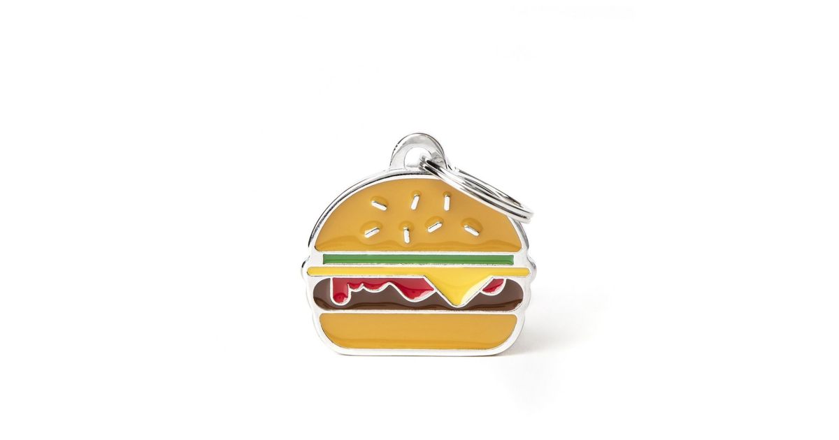 Burger food