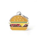 Burger food