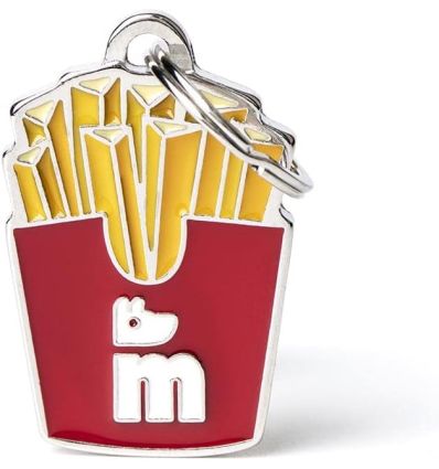 Pommes Frites food