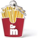 Pommes Frites food