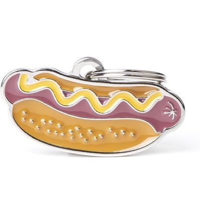 Hot-Dog food