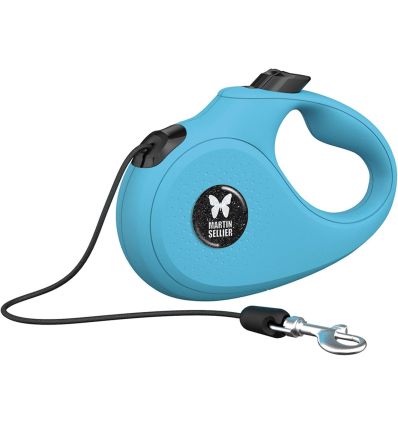 Laisse rétractable pour chien