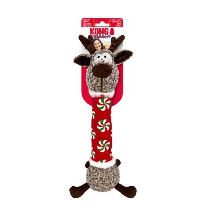  Holiday shakers luvs Reindeer XL
