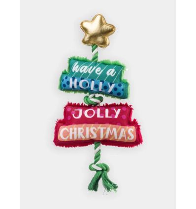 Merry & bright tree