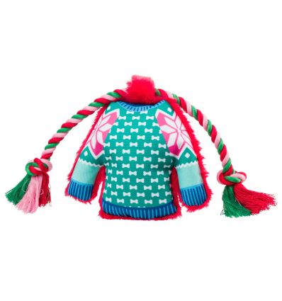 Merry & bright Christmas Jumper