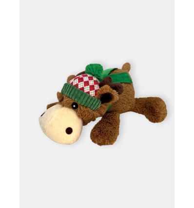 Kong - Holiday Cozie Reindeer