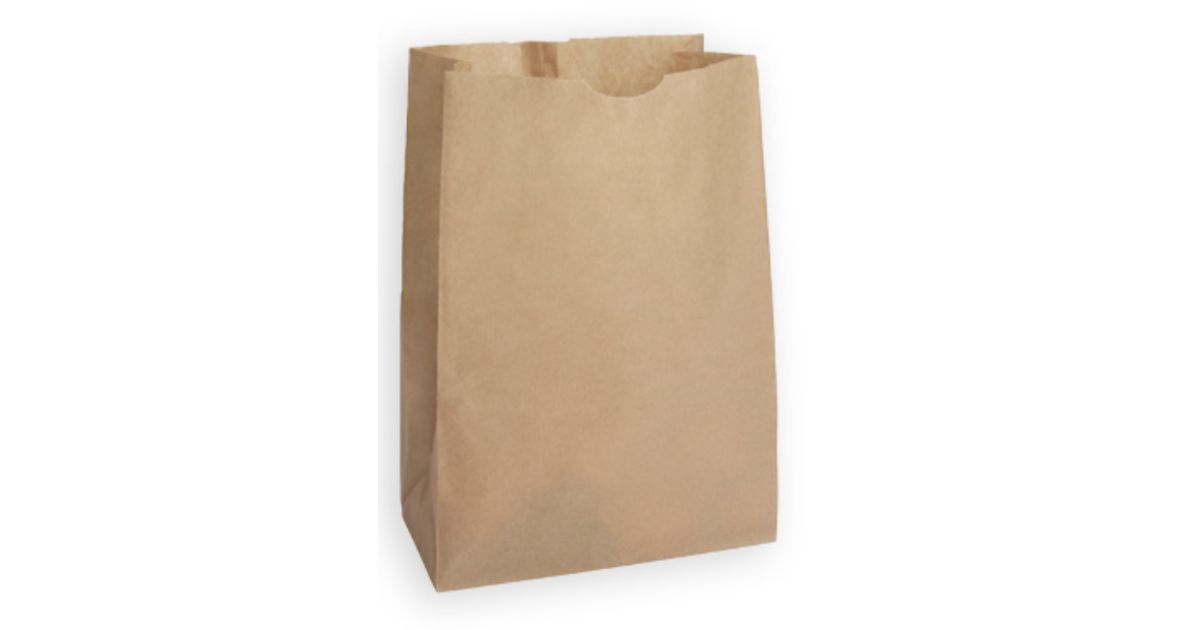 Sac pour Vrac Trixie en Kraft