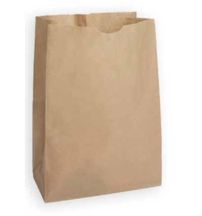 Sac pour Vrac Trixie en Kraft