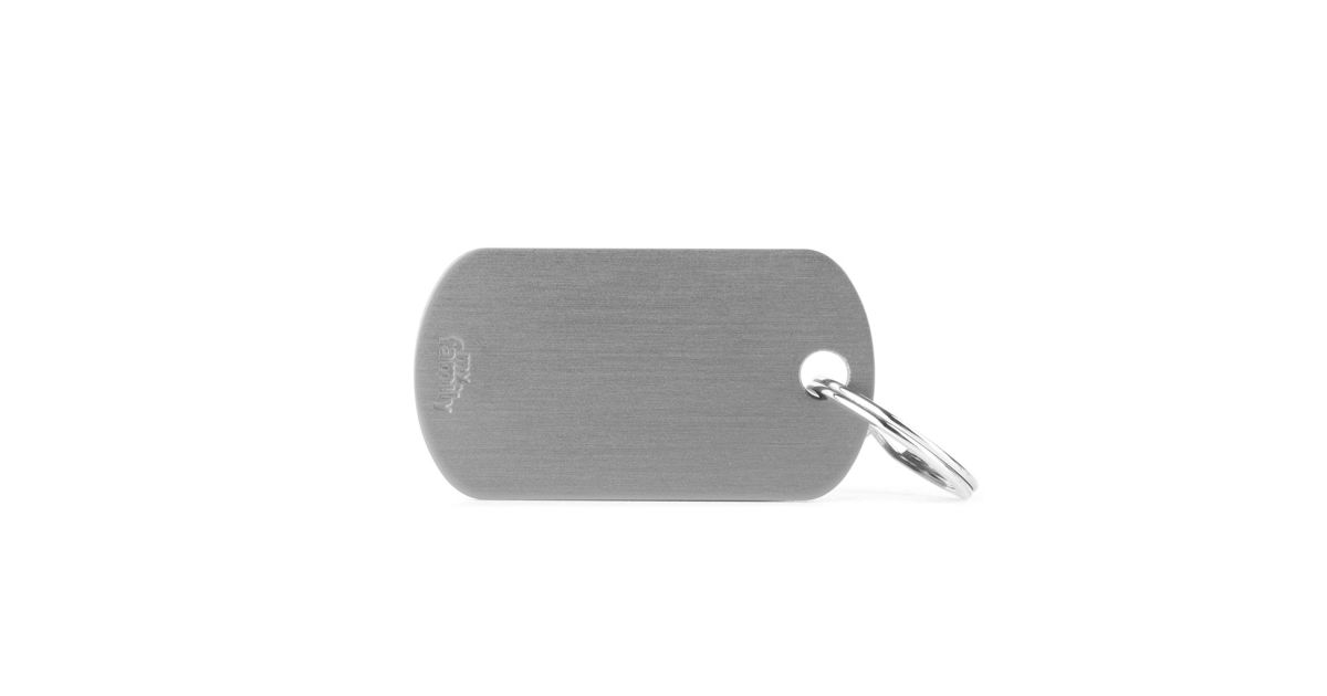 Silent and Strong - Military aluminium