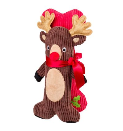 Rudolph and Dog Bone 2 pack