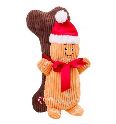 Gingerbread and Dog Bone 2 pack