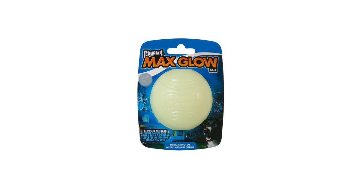 Chuck it - Max Glow Ball