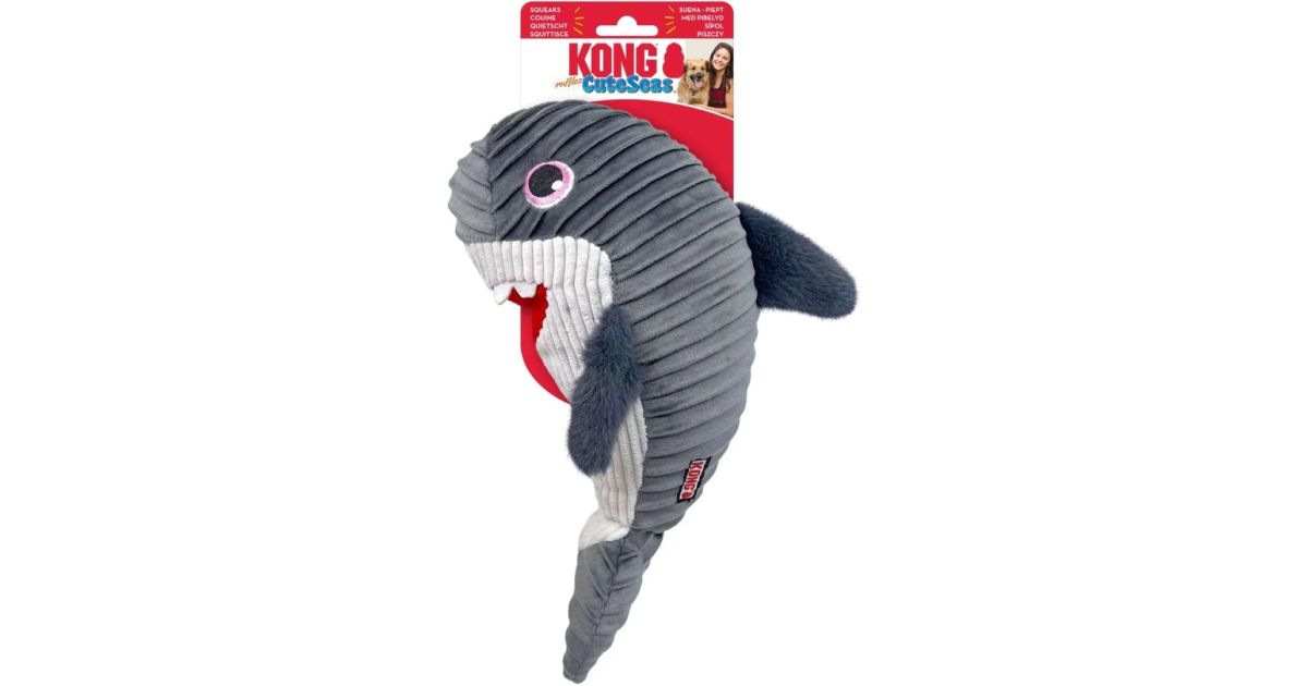 Kong - Cuteseas Rufflez Shark