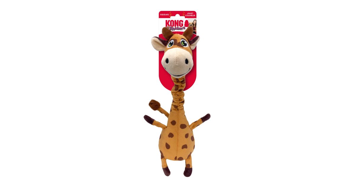 Kong - Shakers Bobz Giraffe