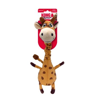 Kong - Shakers Bobz Giraffe