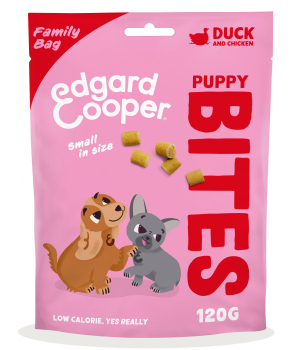 Edgar Cooper - Bonbons au canard et au poulet pour chiot