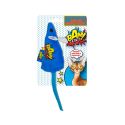 BAM ! Catnip - Mouse Azul