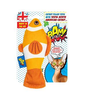 BAM ! Catnip - Conny Clownfish