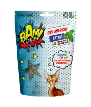 BAM ! Catnip - Sac de Catnip 14g
