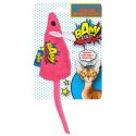 BAM ! Catnip - Mouse Rosa