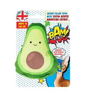 BAM ! Catnip - Ricardo Avocado