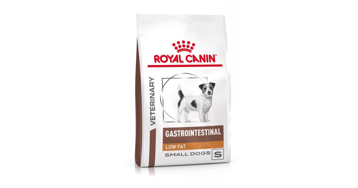 Royal Canin Veterinary - Gastrointestinal Dog Small Breed