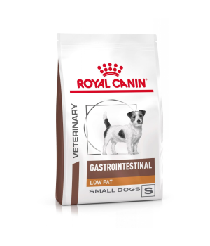 Royal Canin Veterinary - Gastrointestinal Dog Small Breed