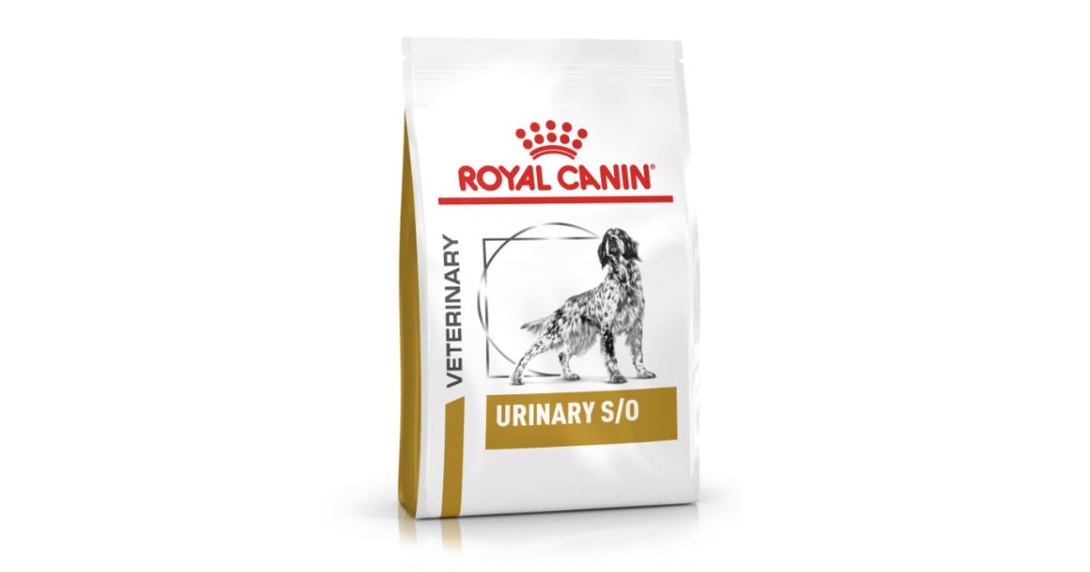 Royal Canin Veterinary - Dog Urinary S/O