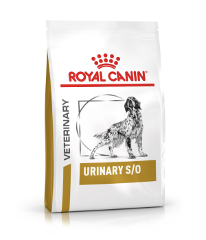 Royal Canin Veterinary - Dog Urinary S/O