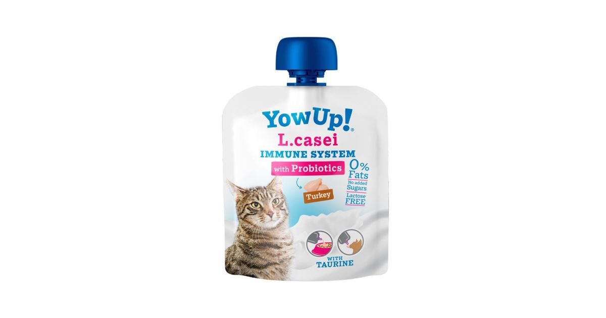 Yaourt pour chat - L-Casei Probiotics Immune