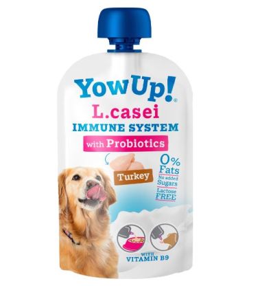  Yaourt pour chien - L-Casei Probiotics Immune