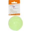 Balle Squeaker Fluroescent - 6,5cm
