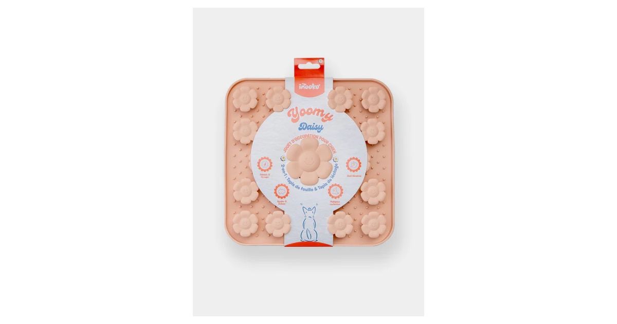 Tapis de Fouille - Corail