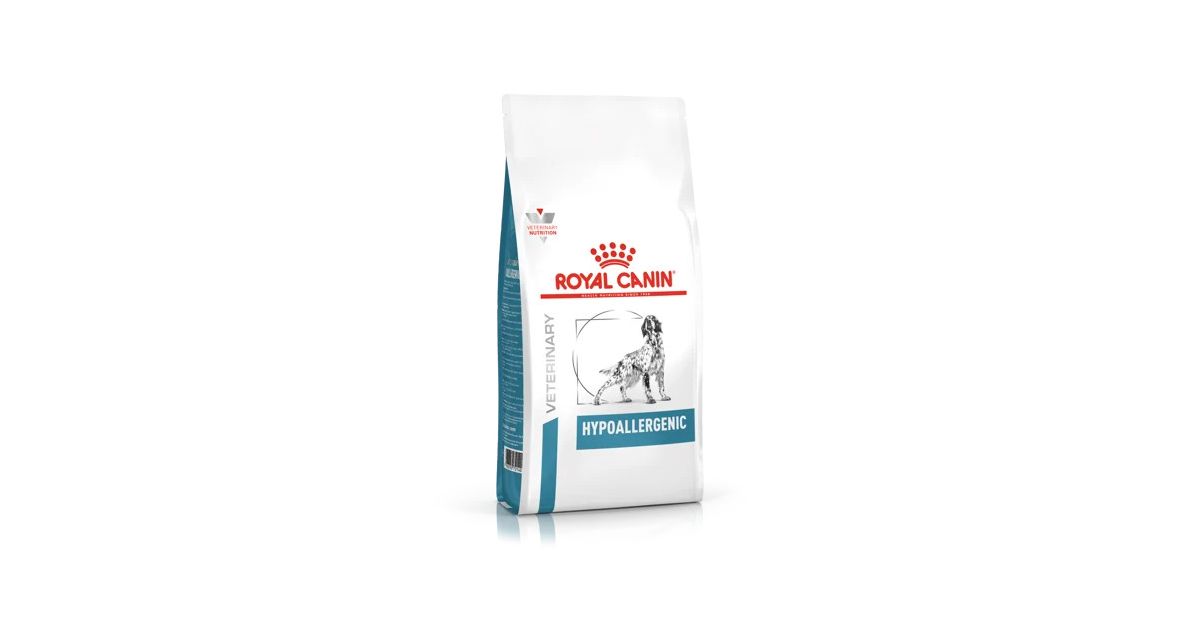 Royal Canin Veterinary - Hypoallergenic Dog