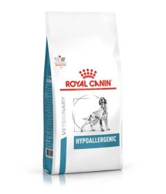 Royal Canin Veterinary - Hypoallergenic Dog 2
