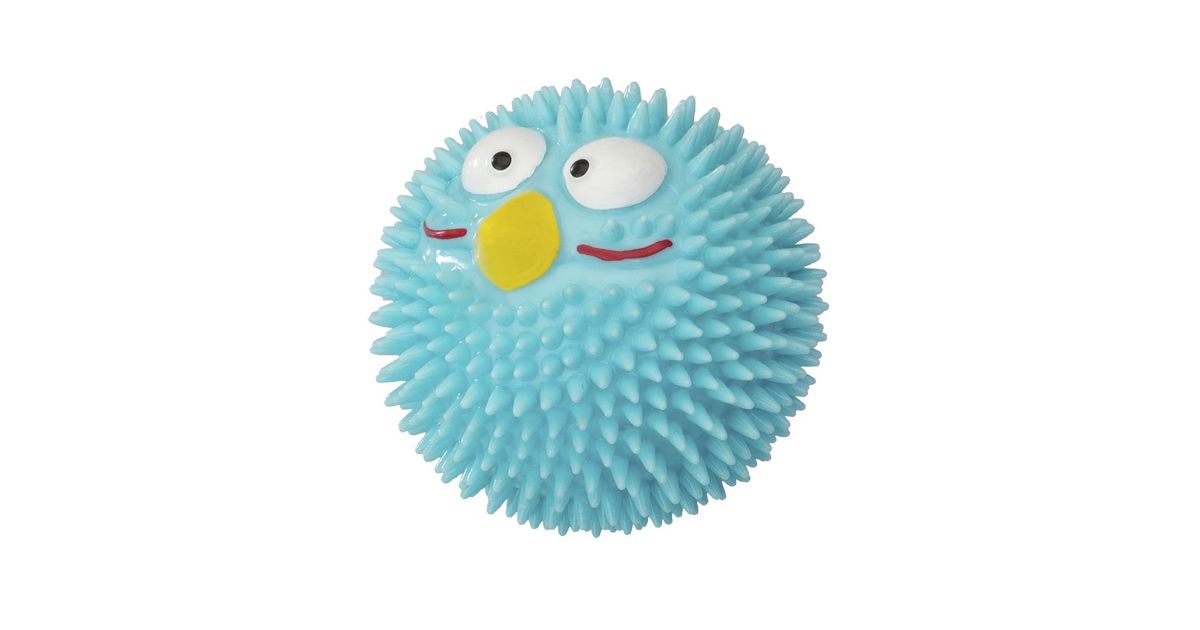 Balle à picot Rubber Lucky Menthe