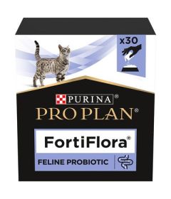 Pro Plan - Fortiflora Feline - 30 sachets