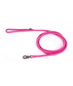 Laisse pour chiens - Laisse nylon ronde MS Martin Sellier - 1 2