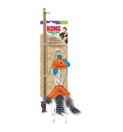 Kong - Teaser Natural Fish