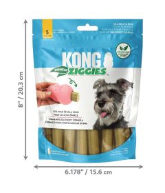 Kong - Enhanced Ziggies for puppies batonnets