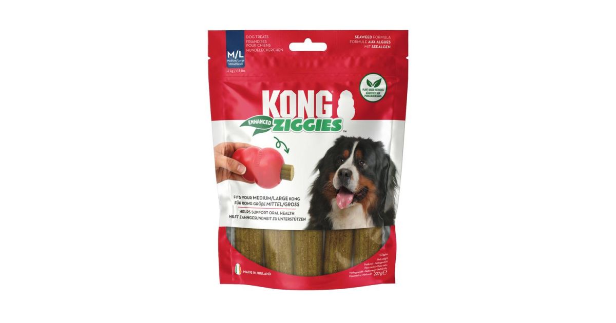 Kong - Enhanced Ziggies batonnets
