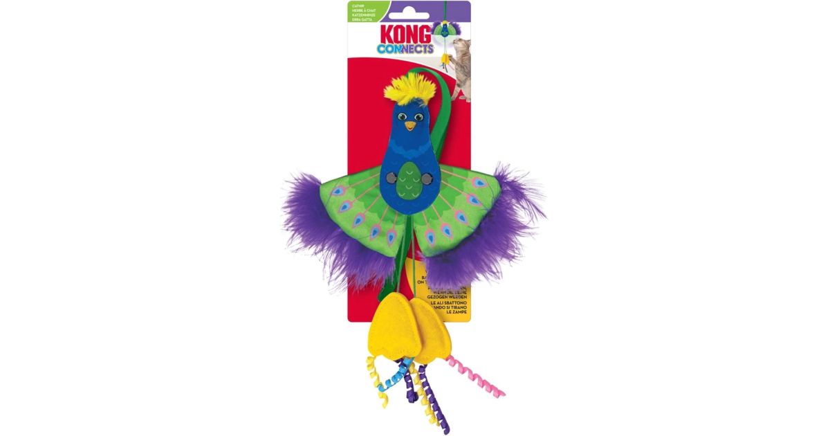 Kong - Connects Peacock