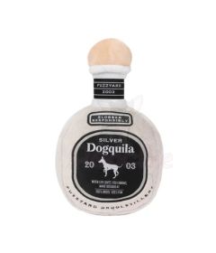 Peluche Silver Dogquila