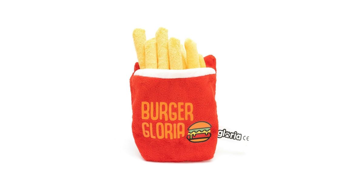 Gloria Fries mini