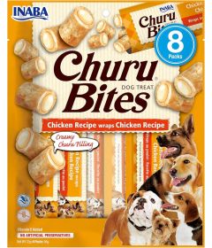Churu Bites for dogs - Poulet