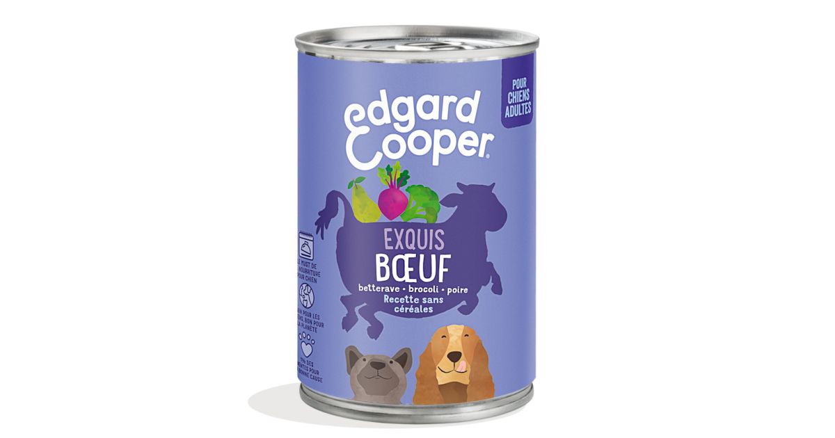 Edgar Cooper - Boite au Boeuf