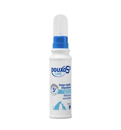 Douxo - Nettoyant oreilles