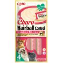 Churu - Hairball Poulet