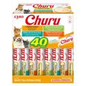 Churu - 40 tubes variété Poulet